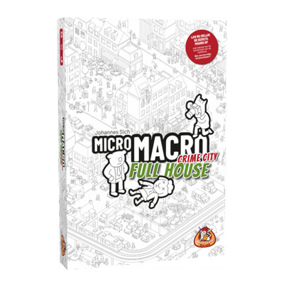 MicroMacro: Full House